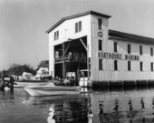 Boathouse Marina