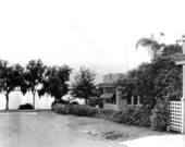 Frank C. Penn home - Winter Haven, Florida
