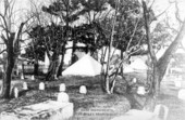 Dade massacre monuments - Saint Augustine, Florida