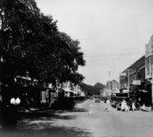 Bartow street scene
