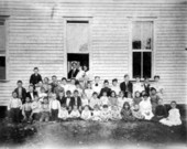 One room school - Homeland, Florida