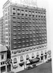 Carling Hotel - Jacksonville, Florida.