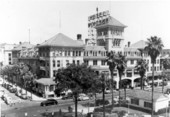 Windsor Hotel - Jacksonville, Florida.