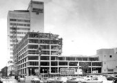 Construction of Hotel Robert Meyer - Jacksonville, Florida