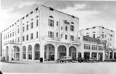 Hotel Sebring - Sebring, Florida.