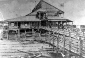 Shultz House - Punta Rassa, Florida.