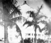 Broward Hotel - Fort Lauderdale, Florida.