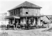 Central House - Orlando, Florida.