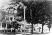 Residence of Mayor H.H. Dickson, Mayor William H. Reynolds, etc. - Orlando, Florida.