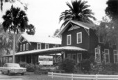 Izaak Walton Lodge - Levy County, Florida