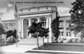 Pinellas County courthouse - Clearwater, Florida