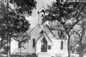 Saint Mary's Episcopal Church - Daytona Beach, Florida