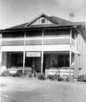 Lake Reedy Hotel - Frostproof, Florida