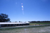 View of the Spring Garden Ranch Training Center in De Leon Springs, Florida.