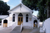 St. Michael Shrine - Tarpon Springs, Florida.