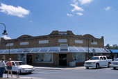 Corner of Dodecanese and Athens Street - Tarpon Springs, Florida.