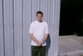 Johnny Williams, owner of Northside Seafood Market - Tarpon Springs, Florida.