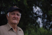Portrait of Luther "Buddy" Roberts - Homestead, Florida.