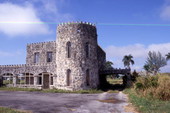 House on Redland Rd. called "Coral Castle" - Homestead, Florida.