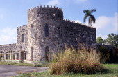 House on Redland Rd. called "Coral Castle" - Homestead, Florida.