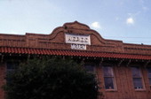 Meres building - Tarpon Springs, Florida.