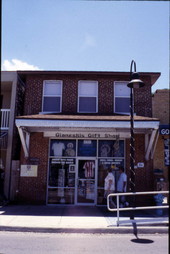 Gianeskis Gift Shop on Dodecanese Boulevard - Tarpon Springs, Florida.