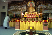 Long Van Temple - Orlando, Florida.