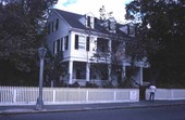 Audubon House in Key West.