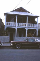 House in Key West - Key West, Florida.