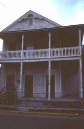 House in Key West - Key West, Florida.