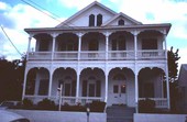 House in Key West - Key West, Florida.