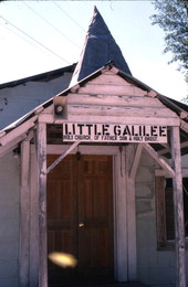 Little Galilee Holy Church of Father, Son, & Holy Ghost:b Mayo, Florida
