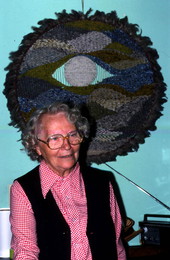 Dollmaker Laverne Cole.