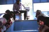 Tour boat guided by Hawk Jackson - Wakulla Springs, Florida
