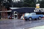 Happy's Bait and Tackle Shop- Inverness, Florida