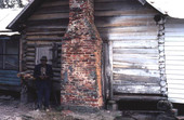 Blacksmith Thomas Rains - Jefferson County, Florida