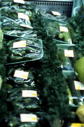 Produce sold in Meat World - Pierson, Florida