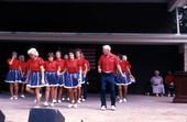 USA Cloggers performing - White Springs, Florida