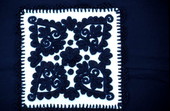 Hungarian embroidery done by Margaret Horvath - Port Orange, Florida