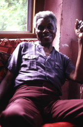 Songwriter Charlie "Hoss" Singleton - Jacksonville, Florida.