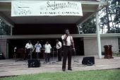 Dixie Jubilee Singers at the 1st Suwannee River Jamboree Homecoming - White Springs, Florida