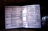 Manual for LORAN set - Jacksonville, Florida