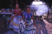 Rosie and Alice Billie - Ochopee, Florida