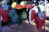 Mexican pinatas - Seville, Florida