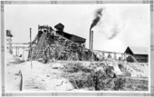 Phosphate washer #3 phosphate mine - Newberry, Florida