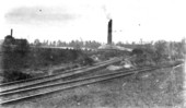 Pit and plant of McMillan Brick Company - Molino, Escambia County, Florida