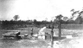 Artesian well of W. F. and Stephen Lee Bayou Grande, Florida