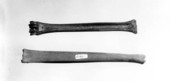 Front and hind cannon bones of deer from Vero