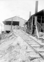 Fullers earth plant at Midway.