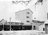 Fullers earth plant at Midway.